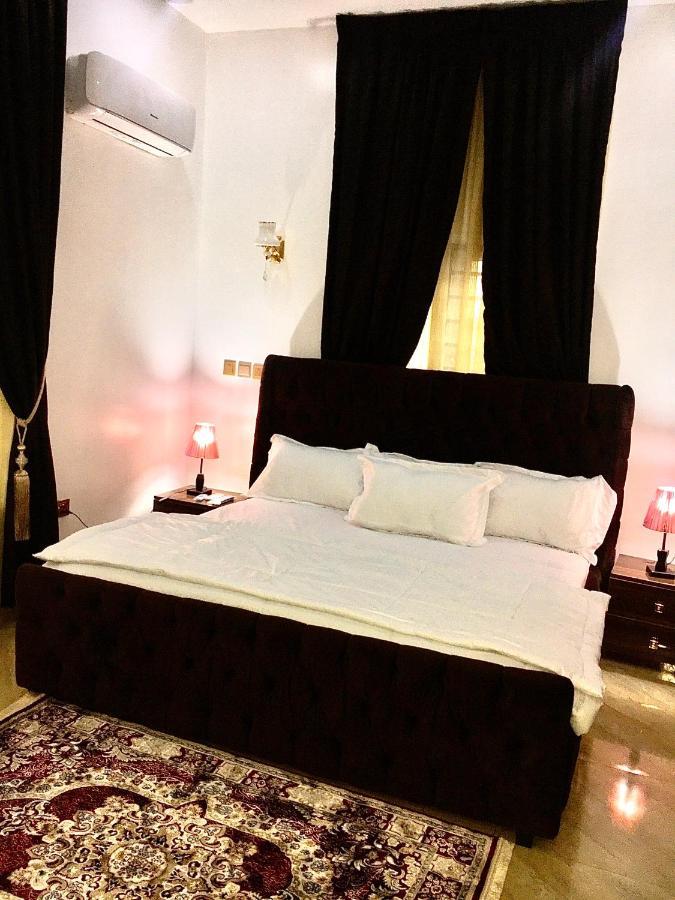 De-Omega Homes - Serviced Apartment Jahi, Abuja Exterior photo