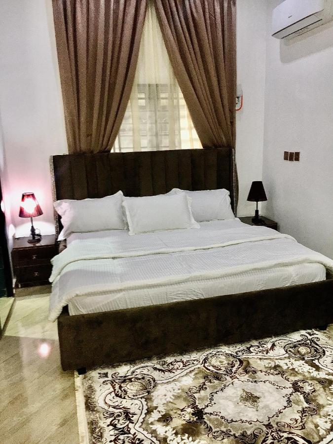 De-Omega Homes - Serviced Apartment Jahi, Abuja Exterior photo