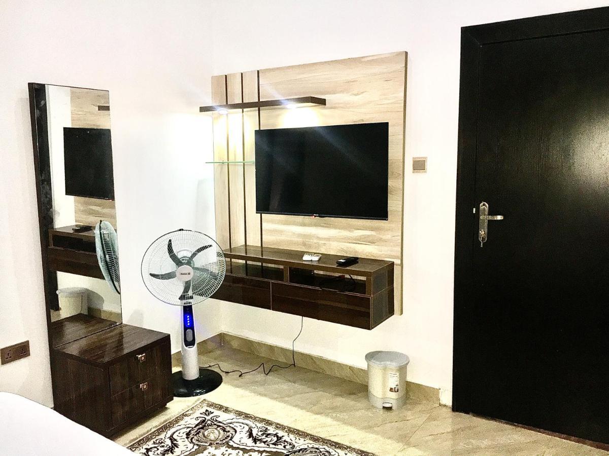 De-Omega Homes - Serviced Apartment Jahi, Abuja Exterior photo